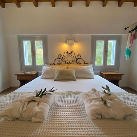 Calma Cottage Szkiáthosz Kültér fotó
