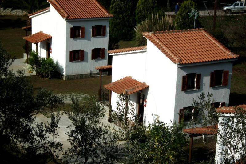 Calma Cottage Szkiáthosz Kültér fotó