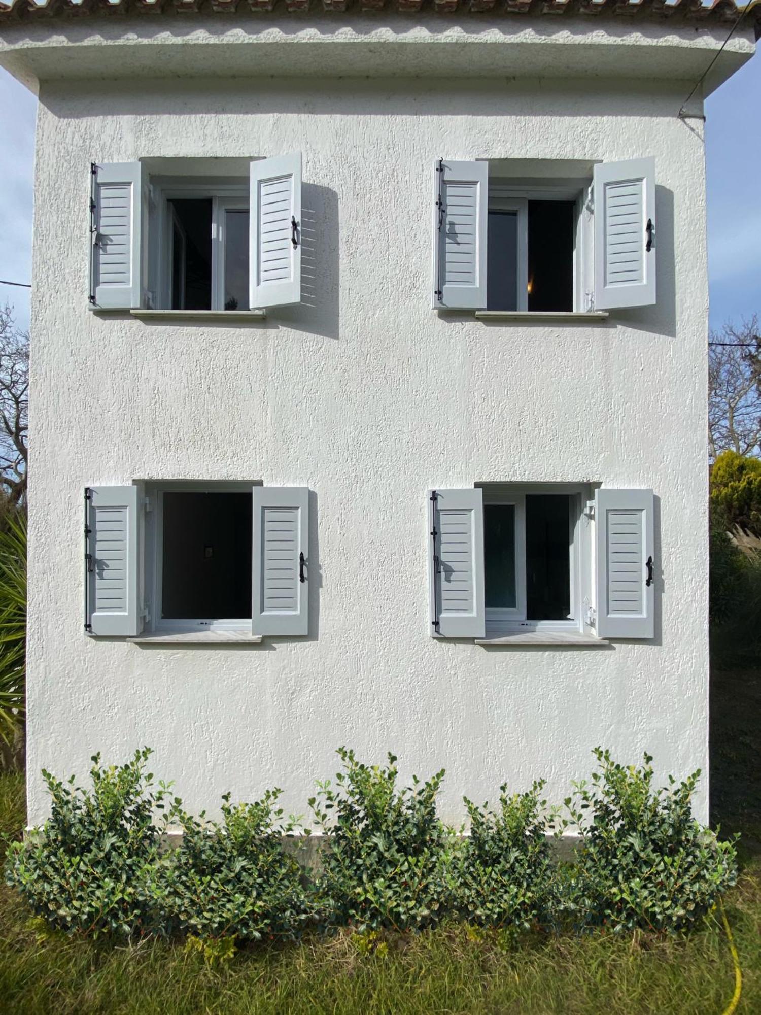 Calma Cottage Szkiáthosz Kültér fotó